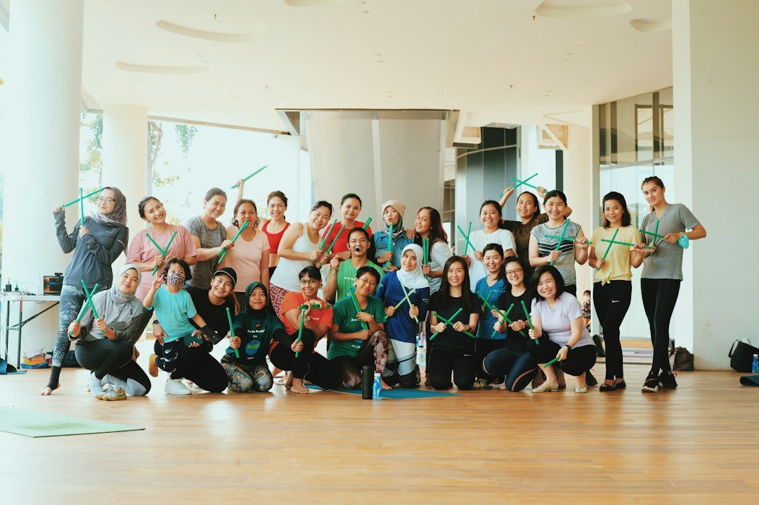 group wellness workshop